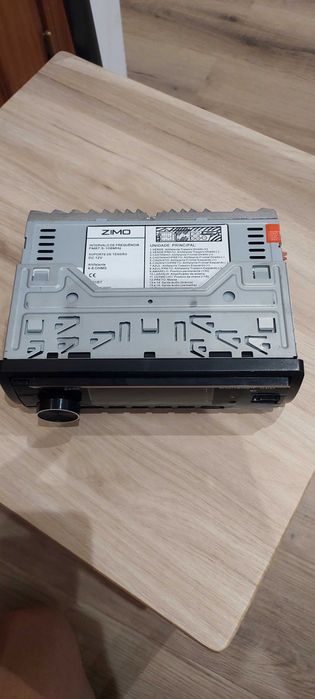 Radio para carro