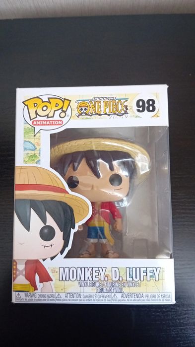 Monkey. D. Luffy