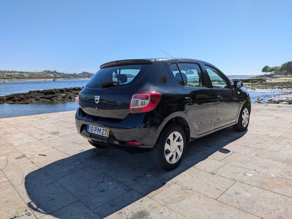 Dacia Sandero 1.2 GPL | Apenas 55.000 km | Muito Económico
