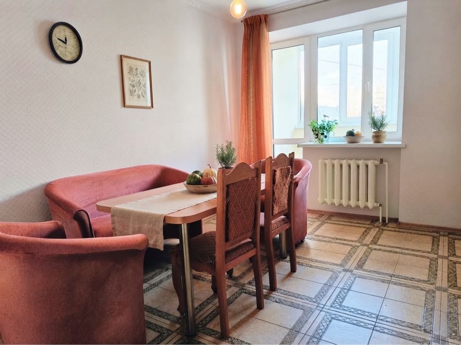 ТЕРМІНОВО! 3-кімнатна квартира 82 м² — Кадетський Гай, 3, Соломянский район