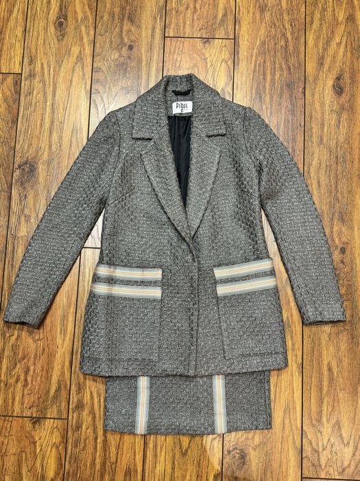 Костюм, піджак, спідниця, жакет, Пигуль, Пігуль, Pigul