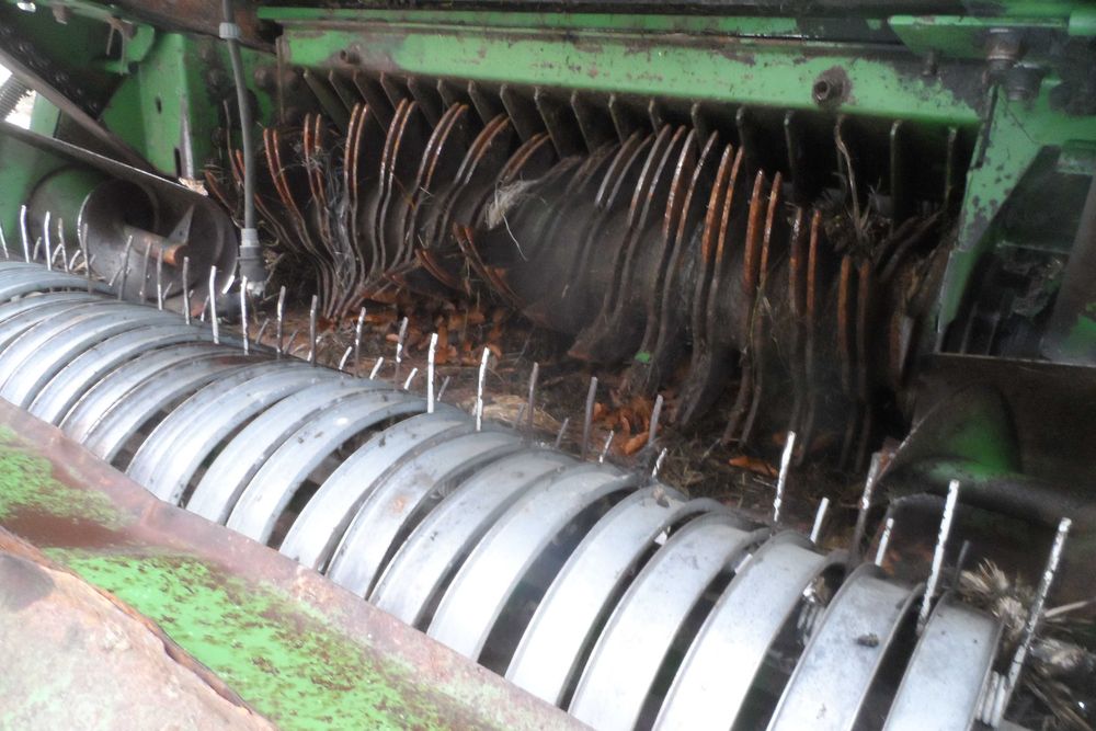 krone round pack 1250