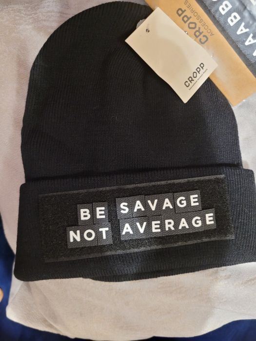 Czapka z personalizowanym napisem czarna lub szara Oryginalny prezent