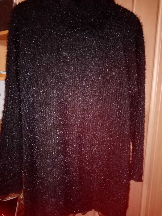 Свитер удлиненный, туника р.54-58