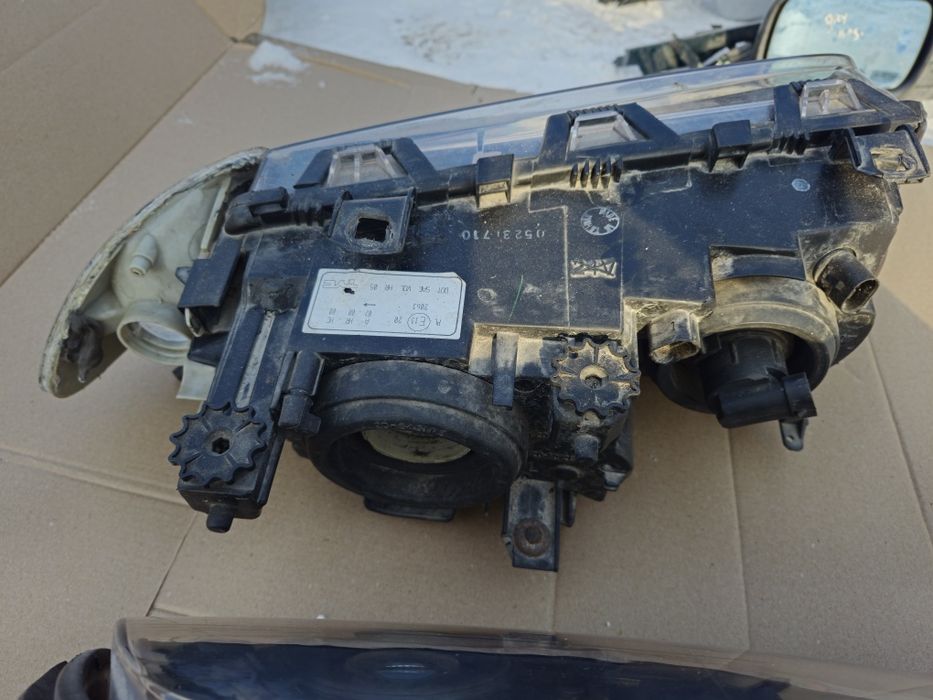 Фари БМВ е46 дорест