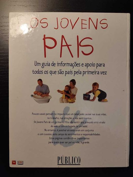 (Env. Incluído) Os Jovens Pais de Vários Autores