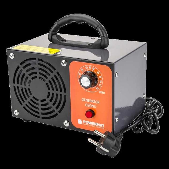 Ozonator Oczyszczacz Do Powietrza Generator Ozonu 28 000 Mg/H + Timer