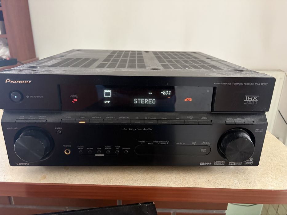 Pioneer VSX-1016V