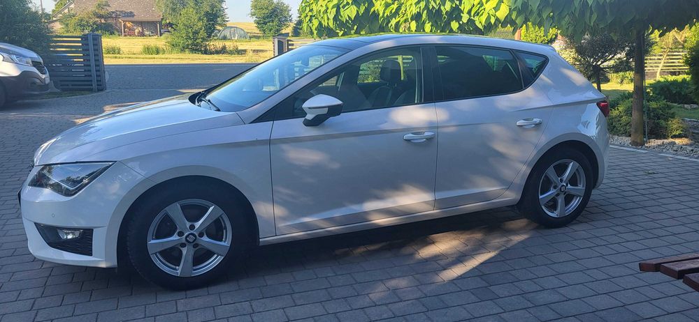 Seat Leon Fr 2016 1.4 125 km Panorama