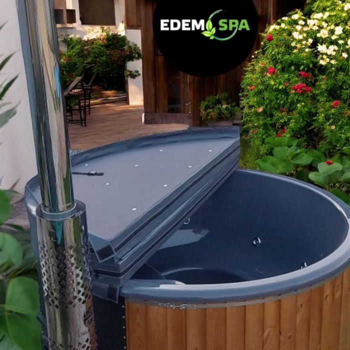 Чан джакузі під бізнес від виробника. Готовий бізнес.Міні басейн.Сауна