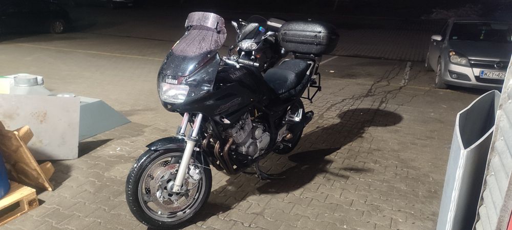 Yamaha xj900 diversion