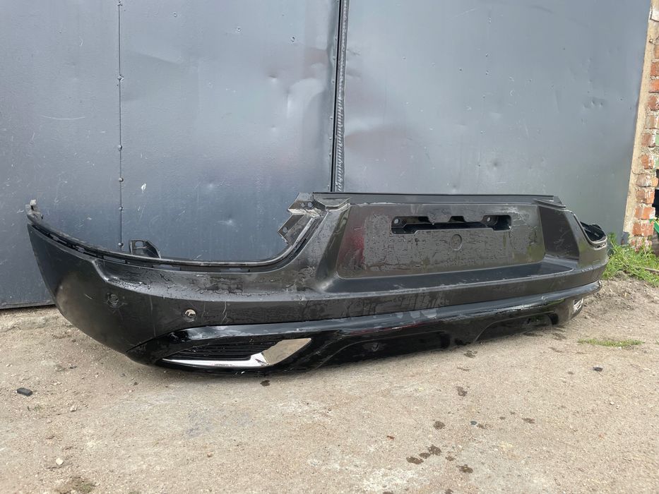 renault kadjar lift zderzak tył tylny