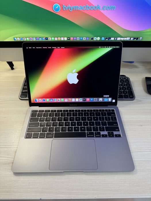 Apple MacBook Air M1 16Gb 256Gb Space: 27 799 грн. - Ноутбуки Рівне на Olx