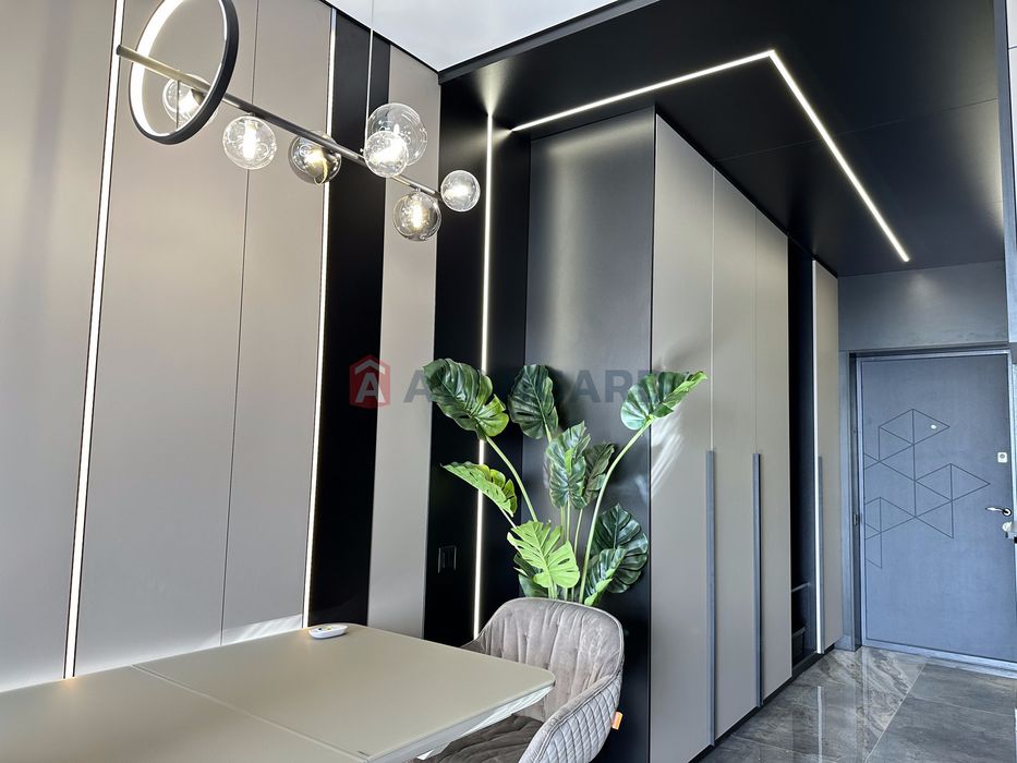 Оренда смарт квартири 26 м2 в Парус Смарт Трускавецька