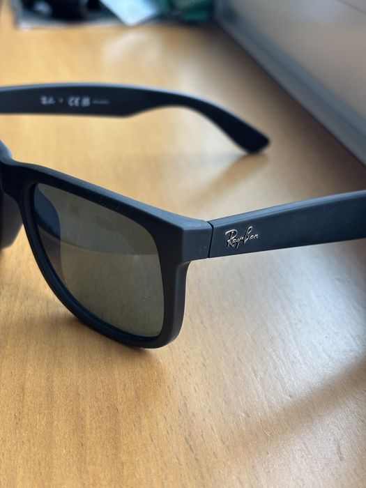 Oculos Ray-Ban pretos