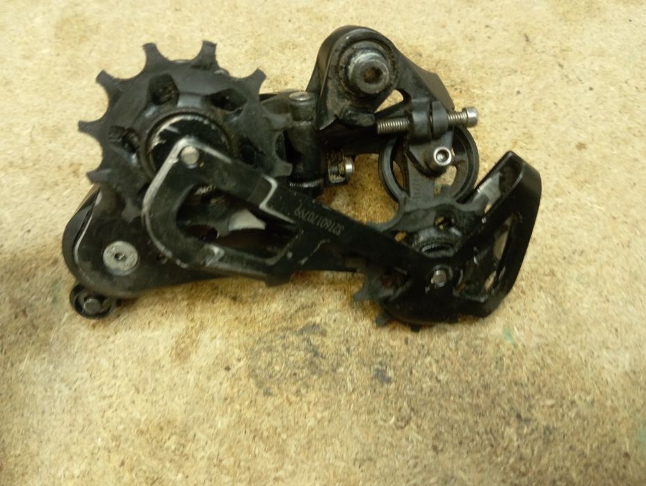 Desviador -  Sram  GX de 11 VELOCIDADES + Manípulo NX 11 velocidade
