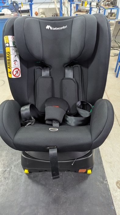 Cadeira bebe isofix bebeconfort evolvefix