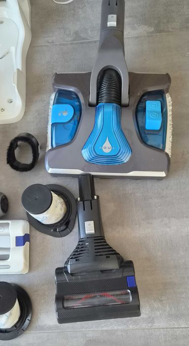 Odkurzacz Tefal Air Force 360 Flex Aqua TY9490