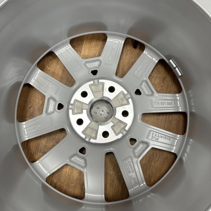 Нові оригінальні диски Audi Q2, SQ2 5х112 R18. Volkswagen, VW, Skoda