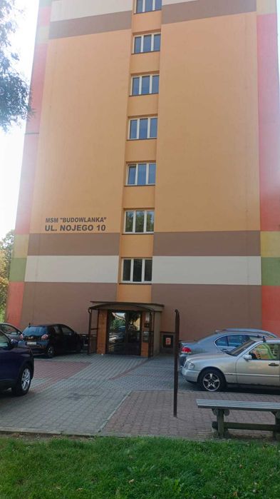 Mieszkanie na ul. Nojego 10 - 38,80 m2