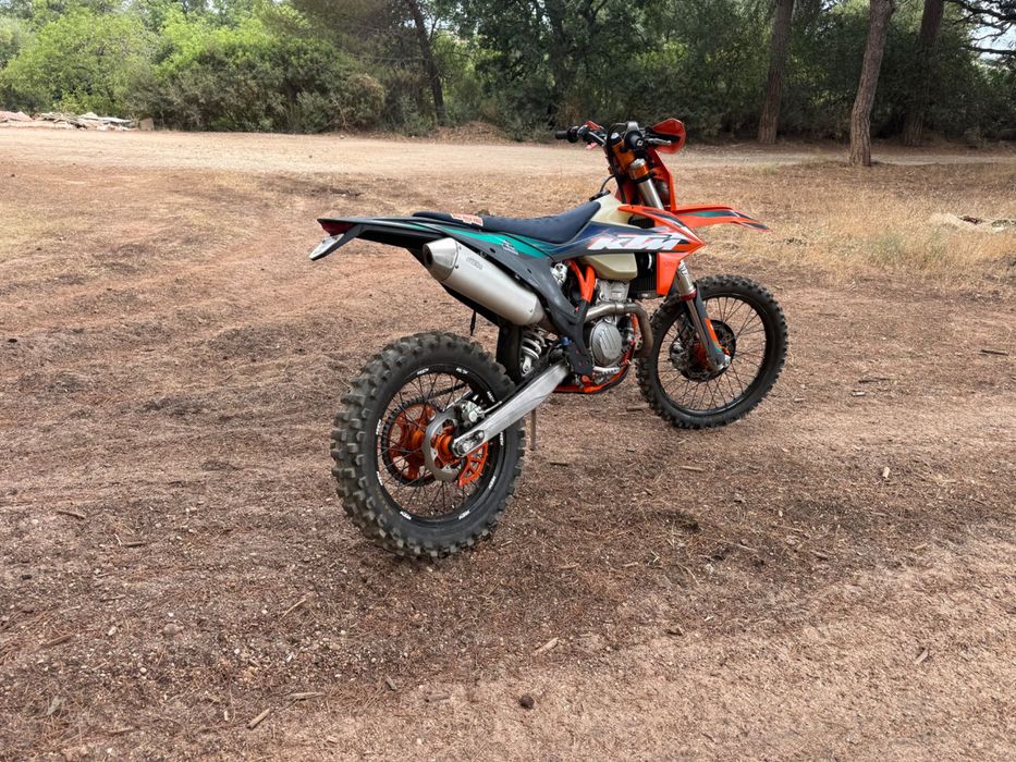 KTM 350 EXC F - Special Edition