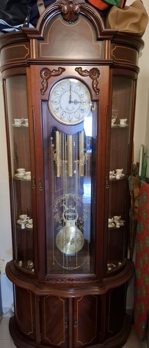 Relógio Móvel de Decoração