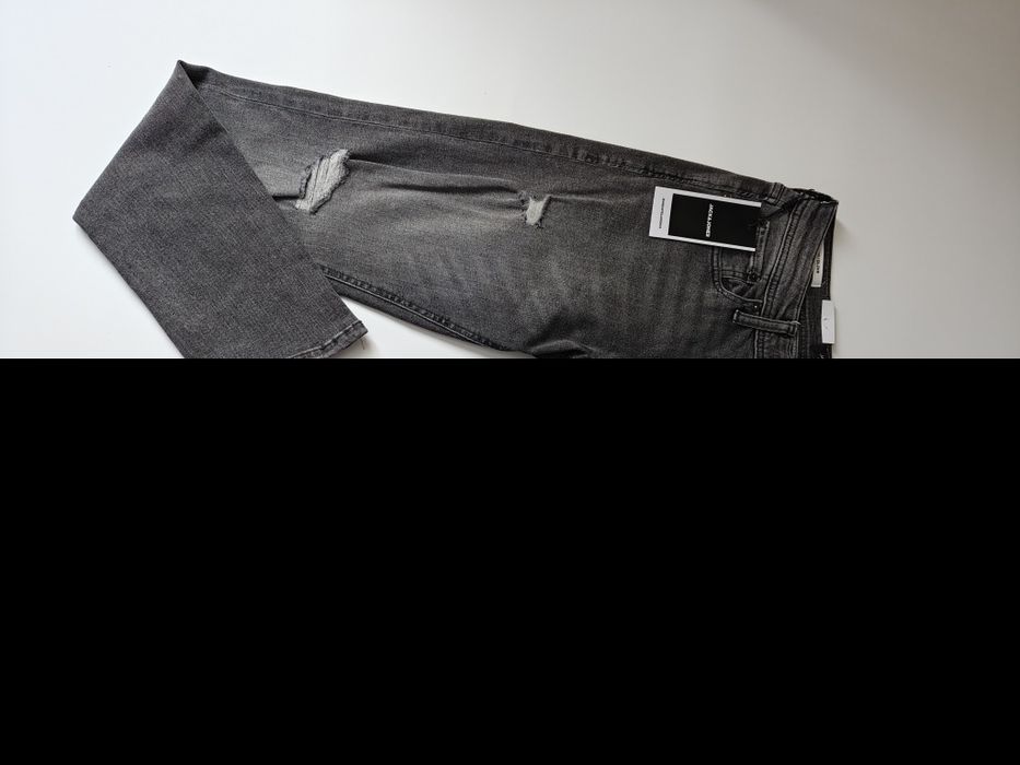 Spodnie jeansowe Jack& Jones XS 34