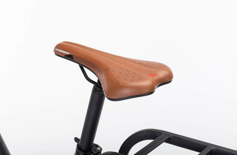 Bicicleta elétrica CONOR WYCK