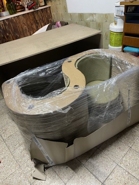 Peca de design namoradeira