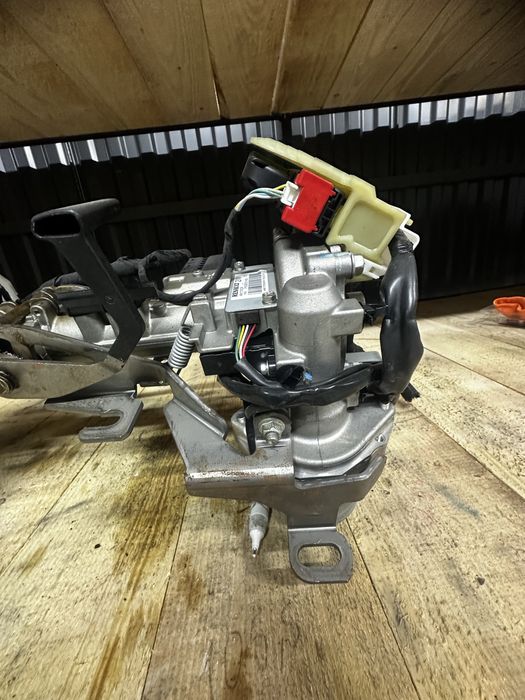 Електро підсилювач керма renault scenic megan 3 рено меган 3