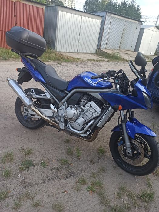 Sprzedam Yamaha Fazer