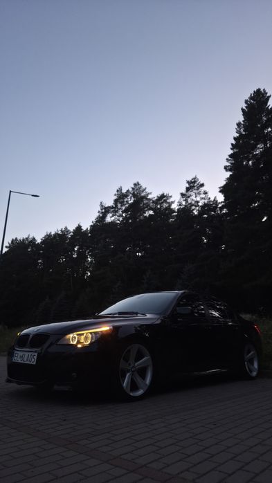 Sprzedam Bmw e60 535d