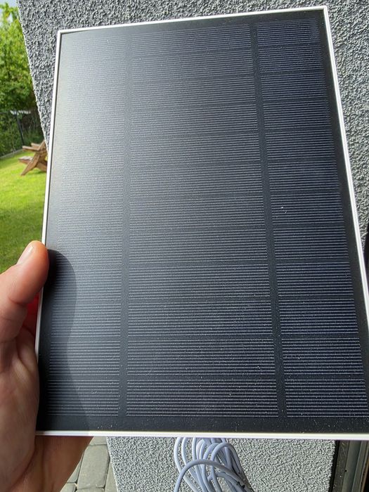 Panel solarny USB-C