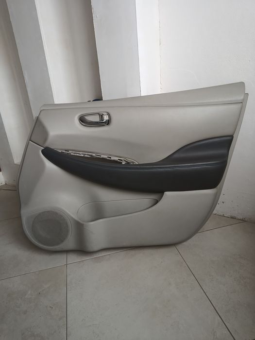 Карты дверей ниссан лиф