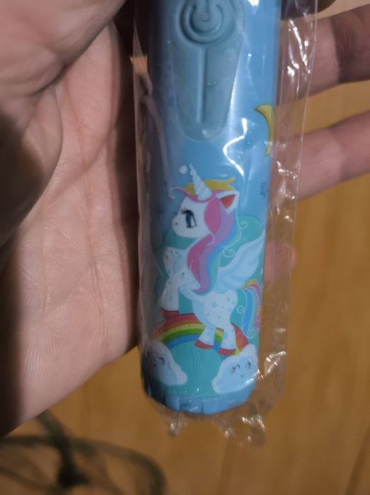 Продам дитячу зубну електрощітку Sonic Electric tothbroosh