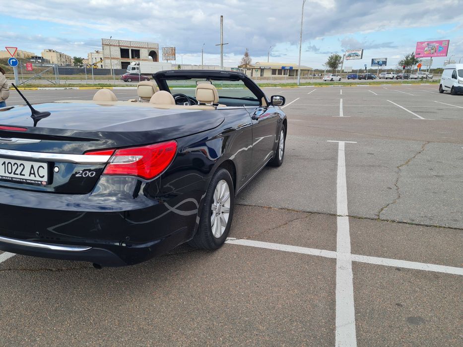 крайслер купе кабриолет цена  обмена  10 уе