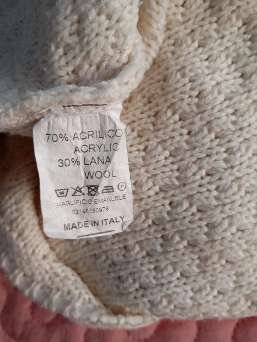 Camisola tipo túnica