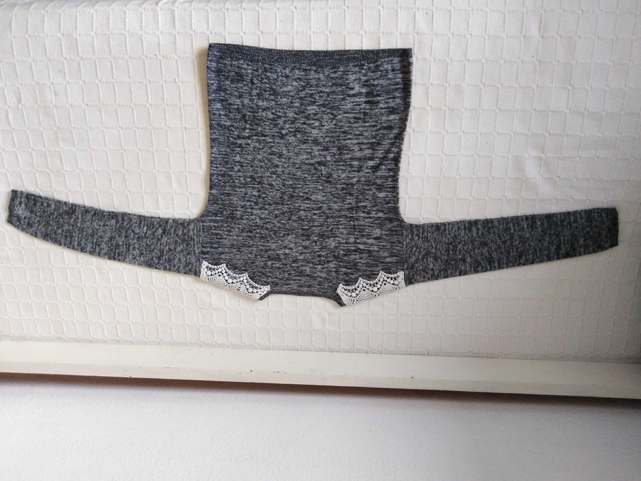 Camisola In Extenso 12