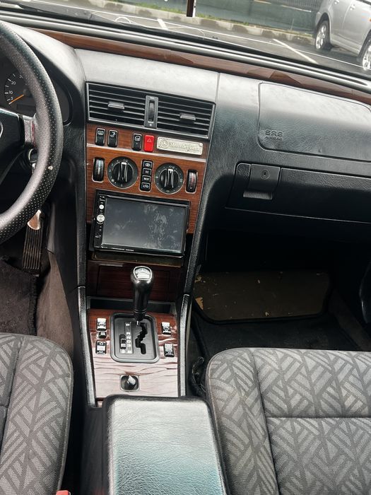 Mercedes Benz C280 АКПП 2.8 Бензин