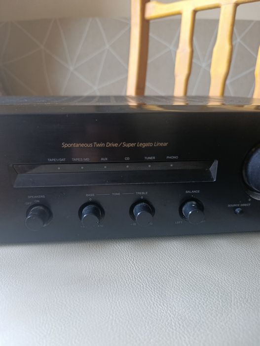 Усилитель, ресивер Sony TA-FE370