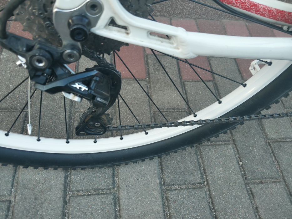 Rower górski, MTB  CONWAY , koła 29, hydraulika, Deore XT,