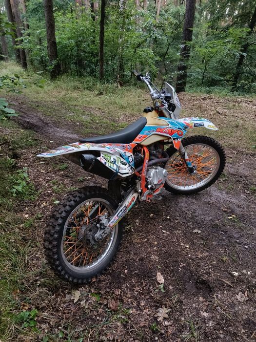 Kayo K2 2022 rok