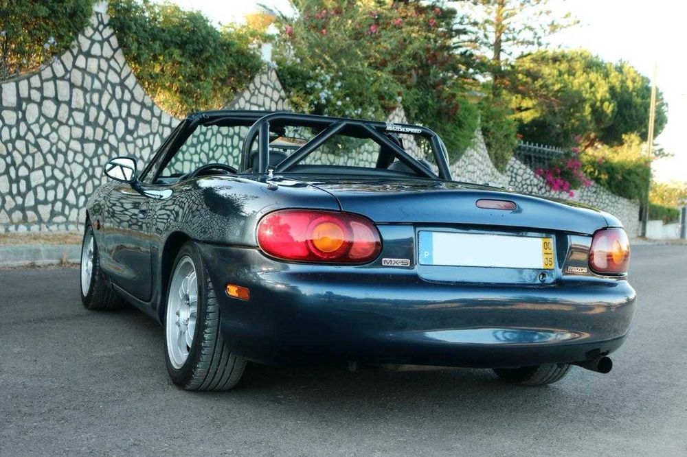 Mazda Mx-5 NB 1.6