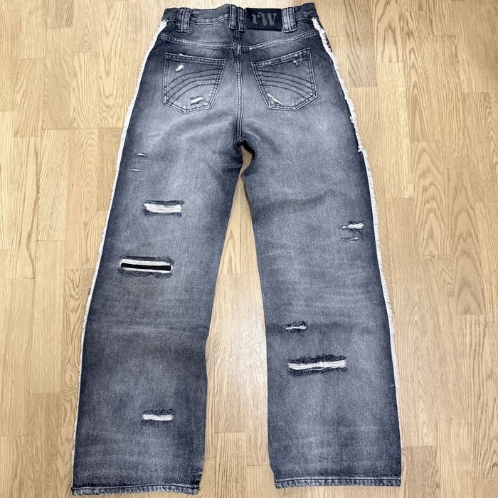 Racer Worldwide track jeans