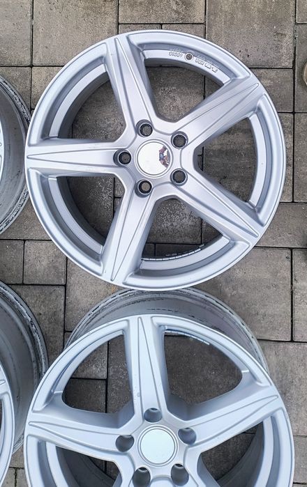 Alufelgi R17 5x115 opel chevrolet dodge tanioooo