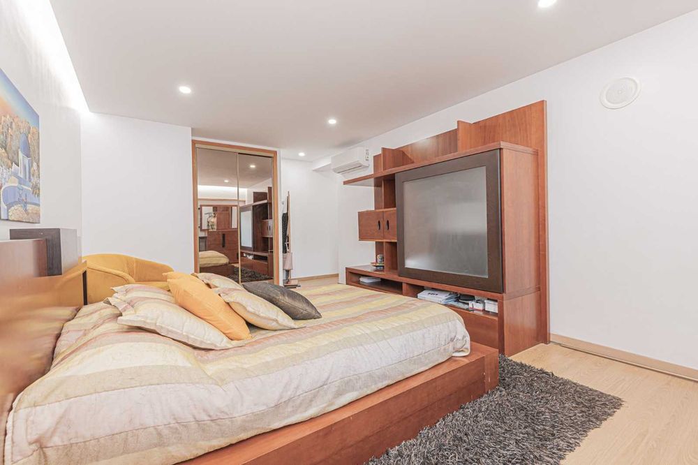 Mobília quarto completa +  Móvel TV sala/quarto