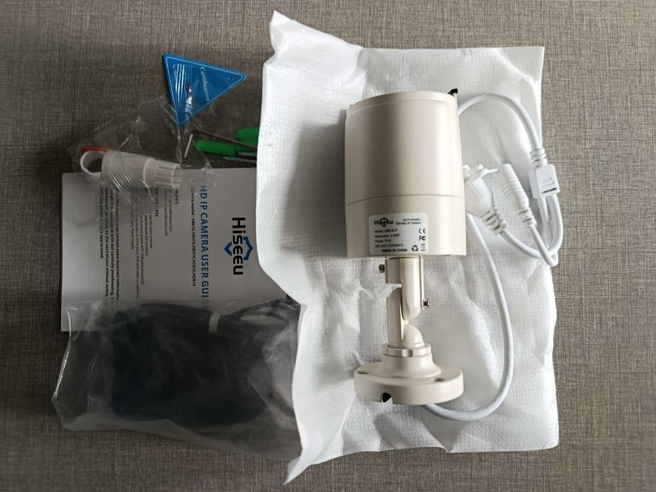 Відеокамера HD IP