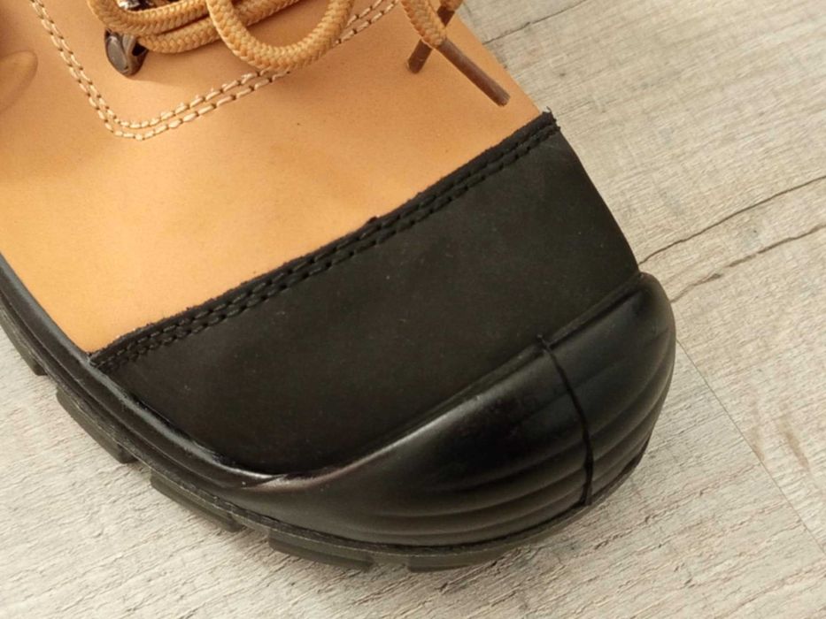 BUTY ROBOCZE S1P SANDER PROCERA ze stalowym podnoskiem