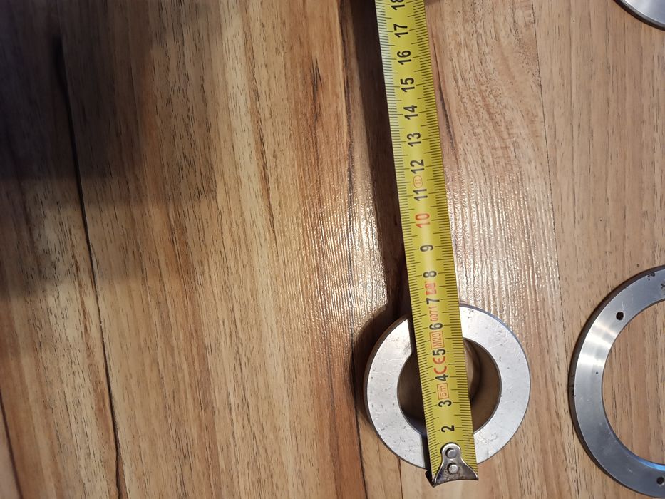 Pierścienie do kolumn głośników