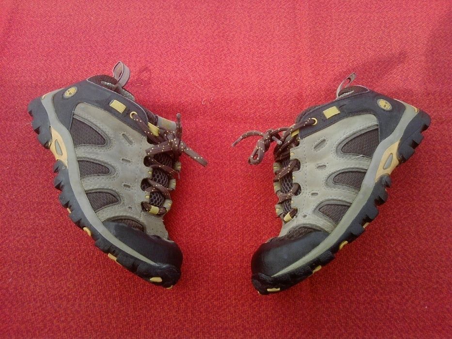 buty terkkingowe- Timberland roz-37- 23 cm)-Super